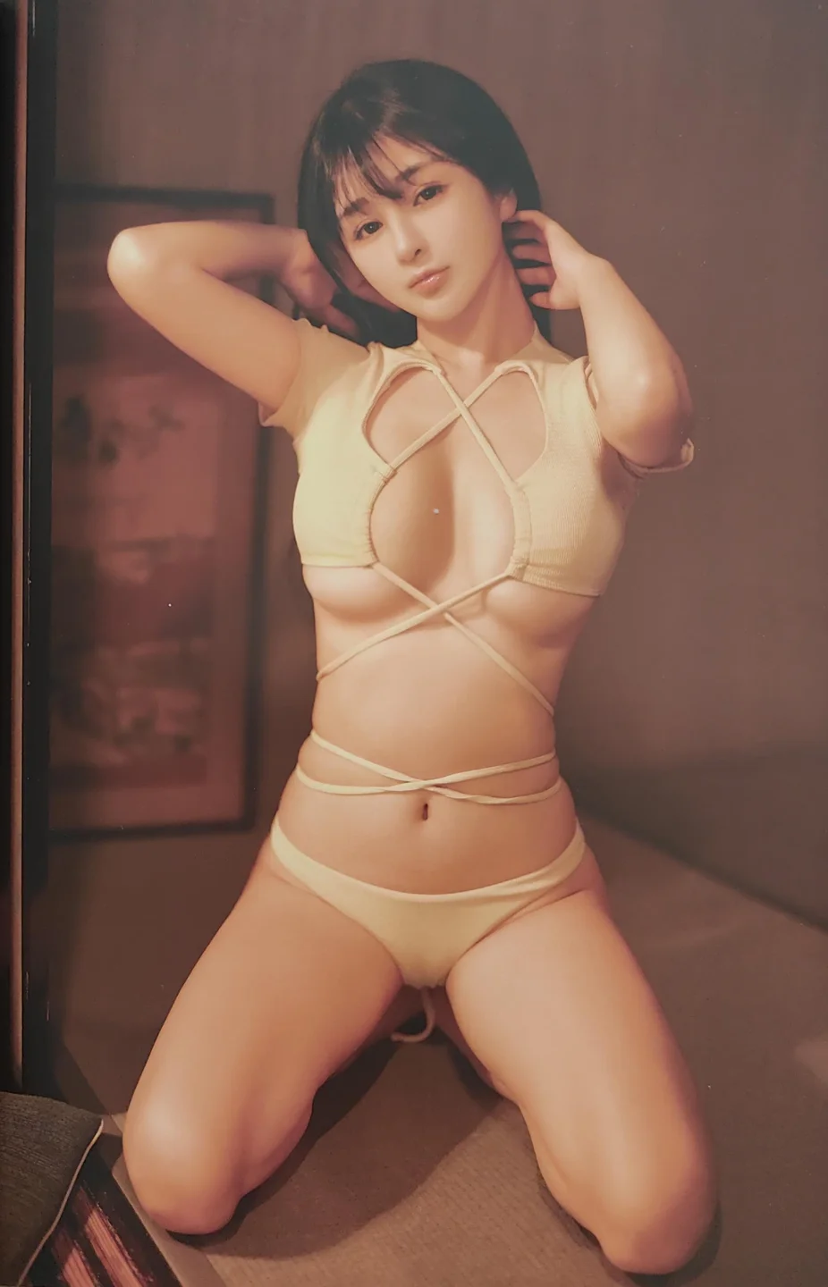桜井宁宁 - 实体本 妻 [80P-29MB] tg@simisebaisi 【丝足阁】037.webp